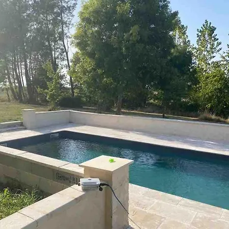 Apartman Lavande Lauzun
